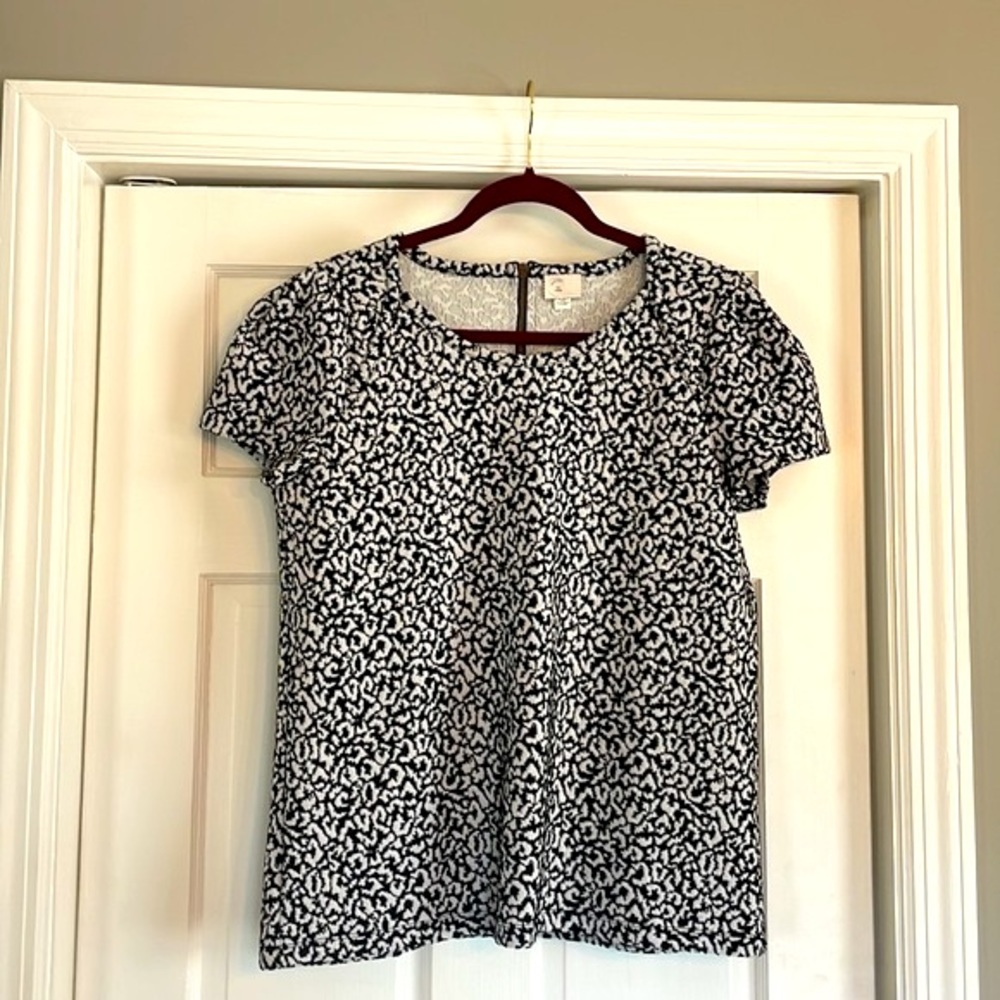 Anthropologie Blouse
